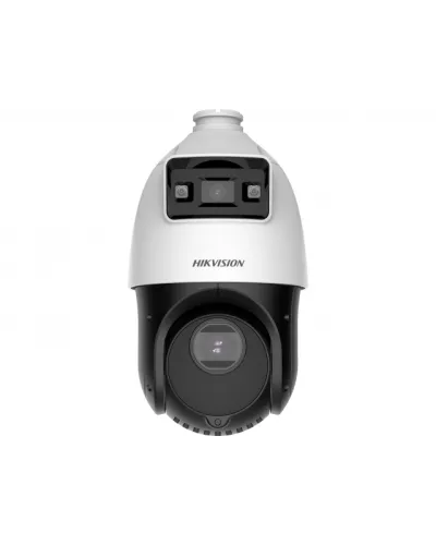 DS-2SE4C425MWG-E(14F0). Профессиональная видеокамера IP поворотная. Hikvision в Новосибирске