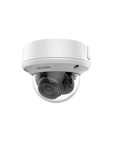 DS-2CE5AD3T-AVPIT3ZF(2.7-13.5мм). Профессиональная видеокамера мультиформатная купольная . Hikvision в Новосибирске