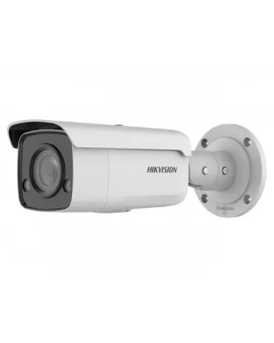 DS-2CD2T27G2-L(C)(2.8мм). Профессиональная видеокамера IP цилиндрическая. Hikvision в Новосибирске