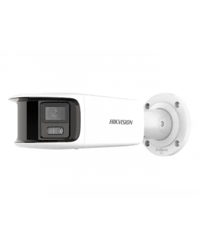 DS-2CD2T47G2P-LSU/SL(2.8mm)(C). Профессиональная видеокамера IP цилиндрическая . Hikvision в Новосибирске