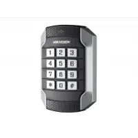 DS-K1104MK. Считыватель карт Mifare с механической клавиатурой. Hikvision