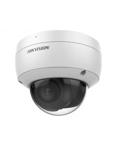 DS-2CD2123G2-IU(2.8мм)(D). Профессиональная видеокамера IP купольная. Hikvision в Новосибирске