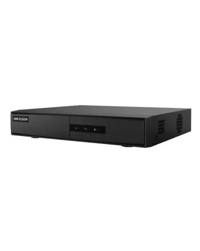 DS-7108NI-Q1/8P/M(D). IP-видеорегистратор 8-канальный. Hikvision в Новосибирске
