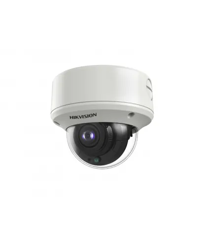 DS-2CE59H8T-AVPIT3ZF (2.7-13.5 mm). Профессиональная видеокамера мультиформатная купольная . Hikvision в Новосибирске