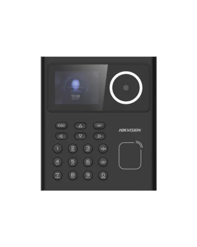DS-K1T320EX. Терминал доступа с распознаванием лиц. Hikvision в Новосибирске