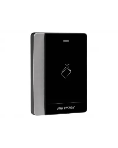 DS-K1102AM. Считыватель карт Mifare. Hikvision в Новосибирске