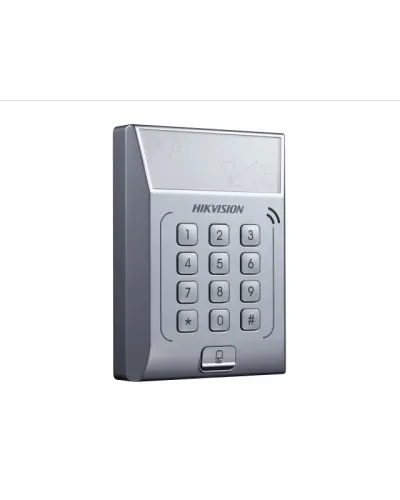 DS-K1T801M. Кодовая панель со встроенным считывателем. Hikvision в Новосибирске