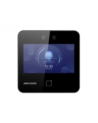 DS-K1T343EX. Терминал доступа с распознаванием лиц. Hikvision в Новосибирске