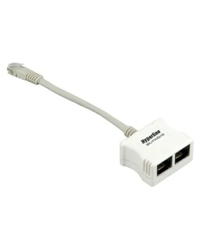SPL-YT4-E2-U2. Разветвитель RJ-45. Hyperline в Новосибирске