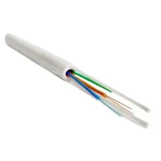 FO-DPE-IN-9S-12-LSZH-WH. Кабель волоконно-оптический одномодовый. Hyperline