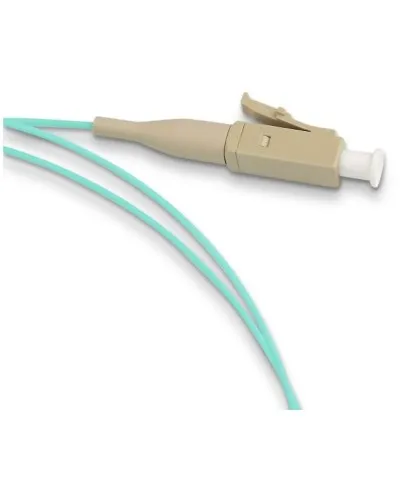 FPT-B9-503-LC/PR-1.5M-LSZH-AQ. Пигтейл оптический. Hyperline в Новосибирске