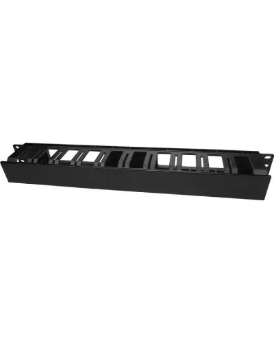 CM-1U-D66-PL-COV. Кабельный организатор 19. Hyperline в Новосибирске