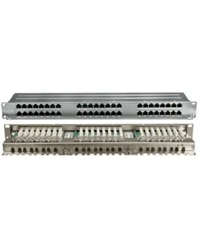PPHD-19-48-8P8C-C5E-SH-110D. Патч-панель 19. Hyperline в Новосибирске