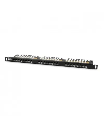 PPHD-19-24-8P8C-C6-110D. Патч-панель 19. Hyperline в Новосибирске