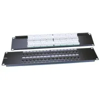 PP3-19-32-8P8C-C5E-110D. Патч-панель 19. Hyperline