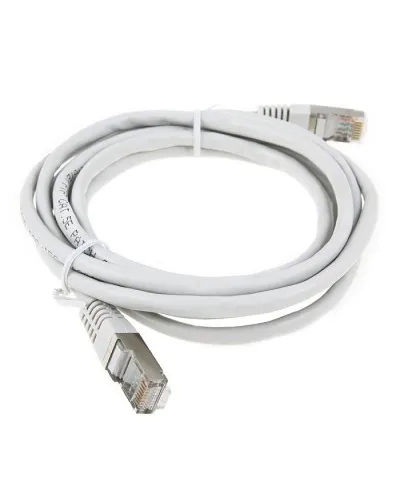 PC-LPM-STP-RJ45-RJ45-C5e-3M-LSZH-GY. Патч-корд медный. Hyperline в Новосибирске