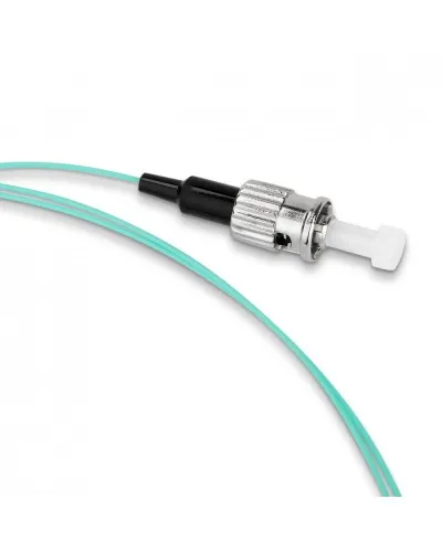 FPT-B9-503-ST/PR-1M-LSZH-AQ. Пигтейл оптический. Hyperline в Новосибирске