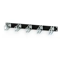 CMW-1U-01-BK. Кабельный организатор 19. Hyperline