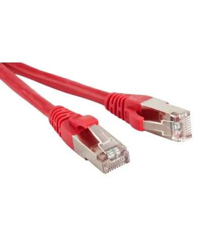 PC-LPM-STP-RJ45-RJ45-C5e-1M-LSZH-RD. Патч-корд медный. Hyperline в Новосибирске