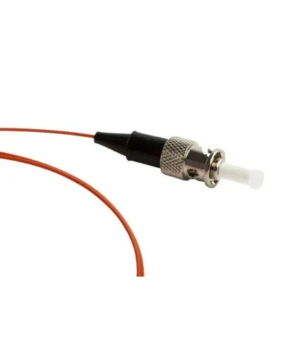 FPT-B9-50-ST/PR-1.5M-LSZH-OR. Пигтейл оптический. Hyperline в Новосибирске