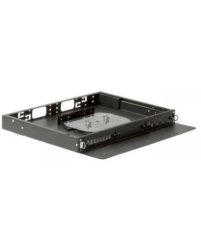 FO-19V-1U-3xSLT-W130H30-24UN-BK. Кросс оптический 19. Hyperline в Новосибирске