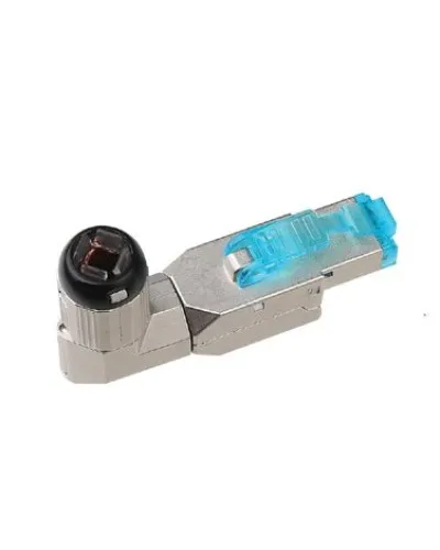 PLUD-A-8P8C-S-C6A-SH. Разъем RJ-45. Hyperline в Новосибирске