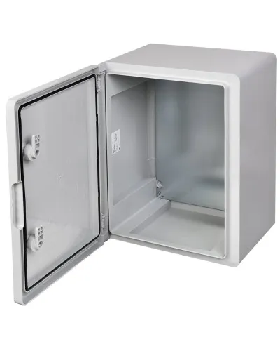 ЩМПп УХЛ1 IP65, 400х300х220 (MKP93-N-403022-65). Корпус пластиковый. IEK в Новосибирске