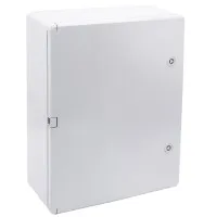 ЩМПп УХЛ1 IP65, 500х400х180 (MKP93-N-504018-65). Бокс пластиковый антивандальный. IEK