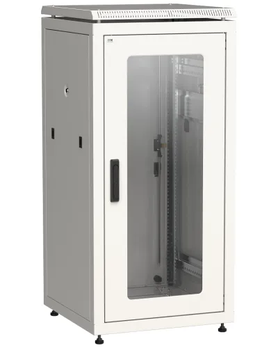 LN35-24U68-GM. Шкаф телекоммуникационный 19 напольный 24U. ITK в Новосибирске