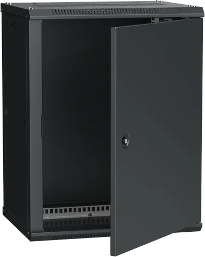 LWR5-12U64-MF. Шкаф телекоммуникационный 19 настенный 12U. ITK в Новосибирске