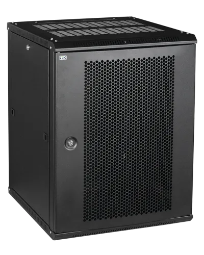 LWE5-06U66-PF. Шкаф телекоммуникационный 19 настенный 6U. ITK в Новосибирске