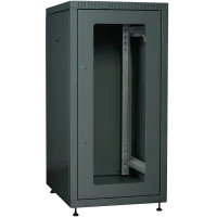 LE05-47U66-GM. Шкаф телекоммуникационный 19 напольный 47U. ITK