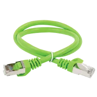 PC02-C5EFL-2M. Патч-корд медный. ITK
