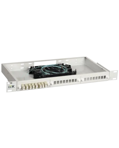 FOBX24-1U-4SCUD04. Кросс оптический 19. ITK в Новосибирске