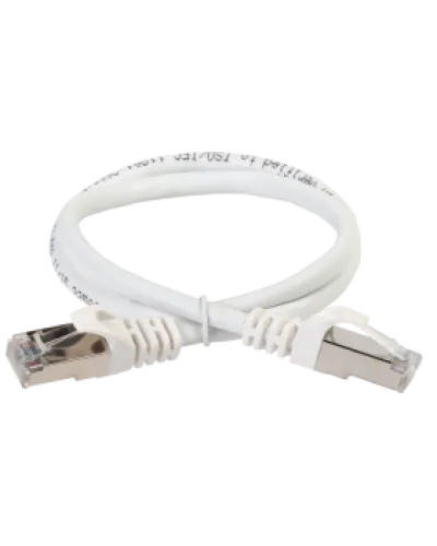 PC08-C5EFL-1M. Патч-корд медный. ITK в Новосибирске