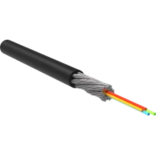 FOC6201-U-IO04-FL-HF-0500. Кабель волоконно-оптический многомодовый. ITK