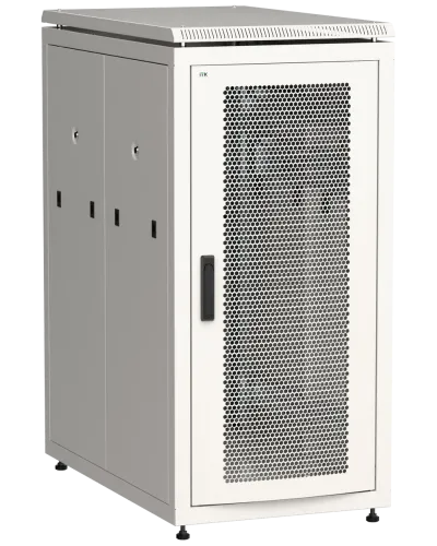 LN35-18U61-P. Шкаф телекоммуникационный 19 напольный 18U. ITK в Новосибирске
