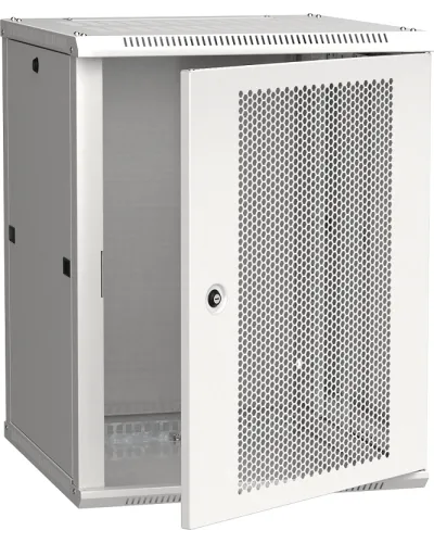 LWR3-15U66-PF. Шкаф телекоммуникационный 19 настенный 15U. ITK в Новосибирске