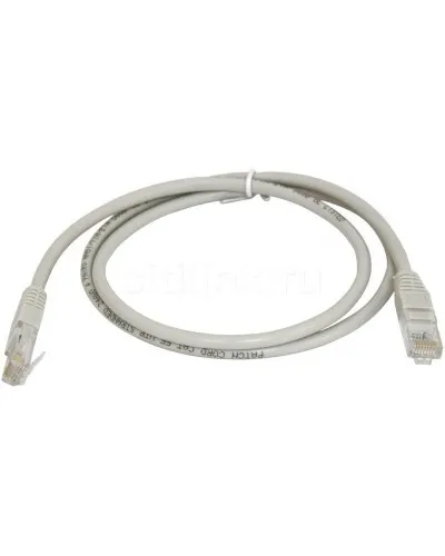 PC01-C5EU-10M. Патч-корд медный. ITK в Новосибирске