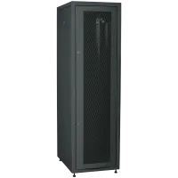 LE05-33U61-PM. Шкаф телекоммуникационный 19 напольный 33U. ITK