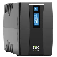 EET-0600VA-1-001. Источник бесперебойного питания. ITK