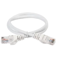 PC08-C5EUL-2M. Патч-корд медный. ITK