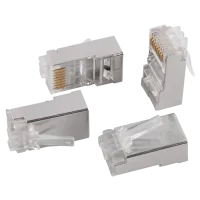 CS3-1C6FS (20 шт). Разъем RJ-45. ITK