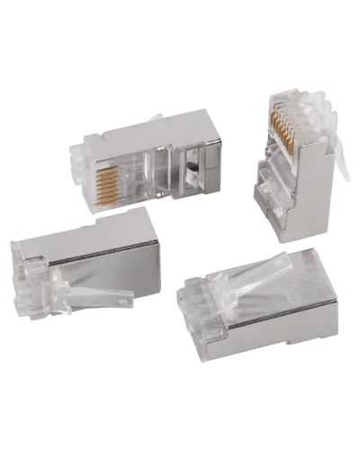 CS3-1C6FS (20 шт). Разъем RJ-45. ITK в Новосибирске