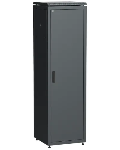 LN05-42U68-M. Шкаф телекоммуникационный 19 напольный 42U. ITK в Новосибирске