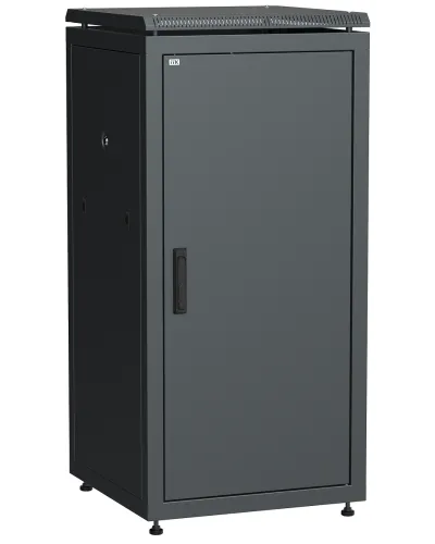 LN05-18U66-M. Шкаф телекоммуникационный 19 напольный 18U. ITK в Новосибирске