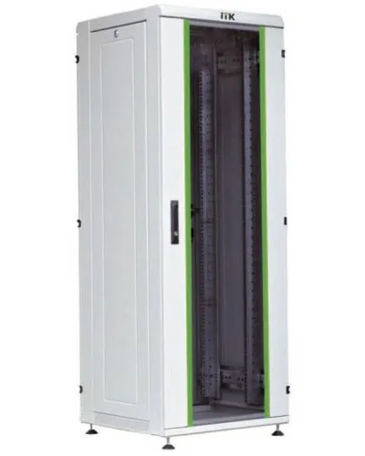 LN35-38U68-G. Шкаф телекоммуникационный 19 напольный 38U. ITK в Новосибирске
