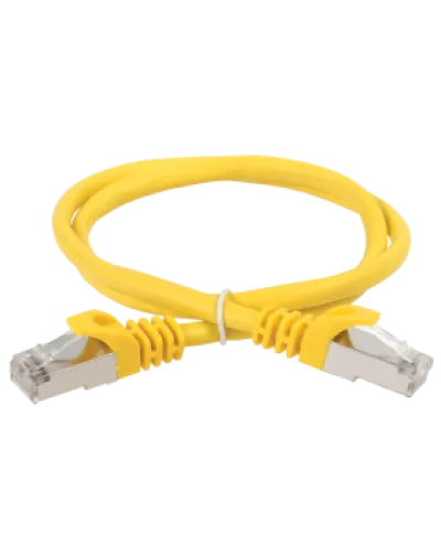 PC05-C5EF-10M. Патч-корд медный. ITK в Новосибирске