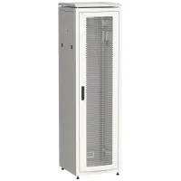 LN35-33U66-P. Шкаф телекоммуникационный 19 напольный 33U. ITK