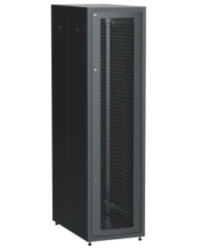 LE05-47U61-PM. Шкаф телекоммуникационный 19 напольный 47U. ITK в Новосибирске